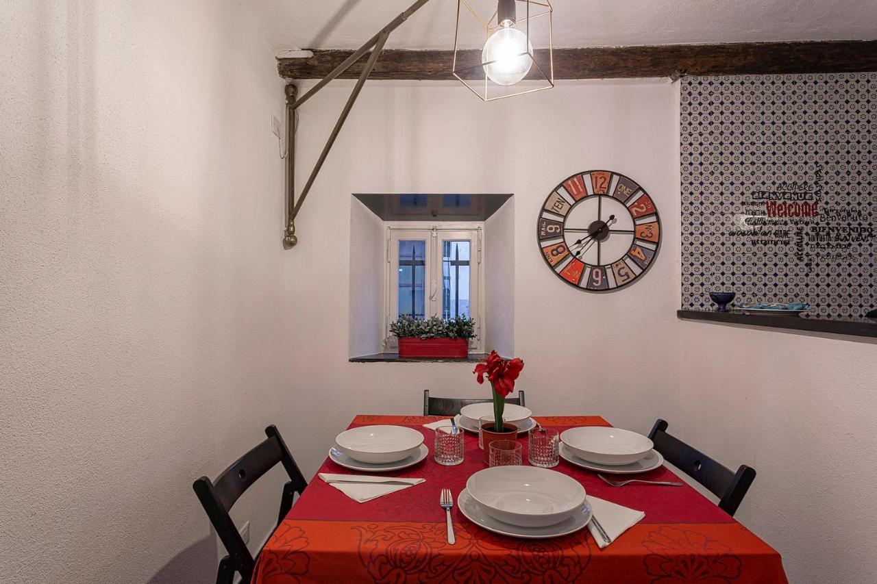 Ferienwohnung Creuza De Ma By Wonderful Italy Genua Exterior foto