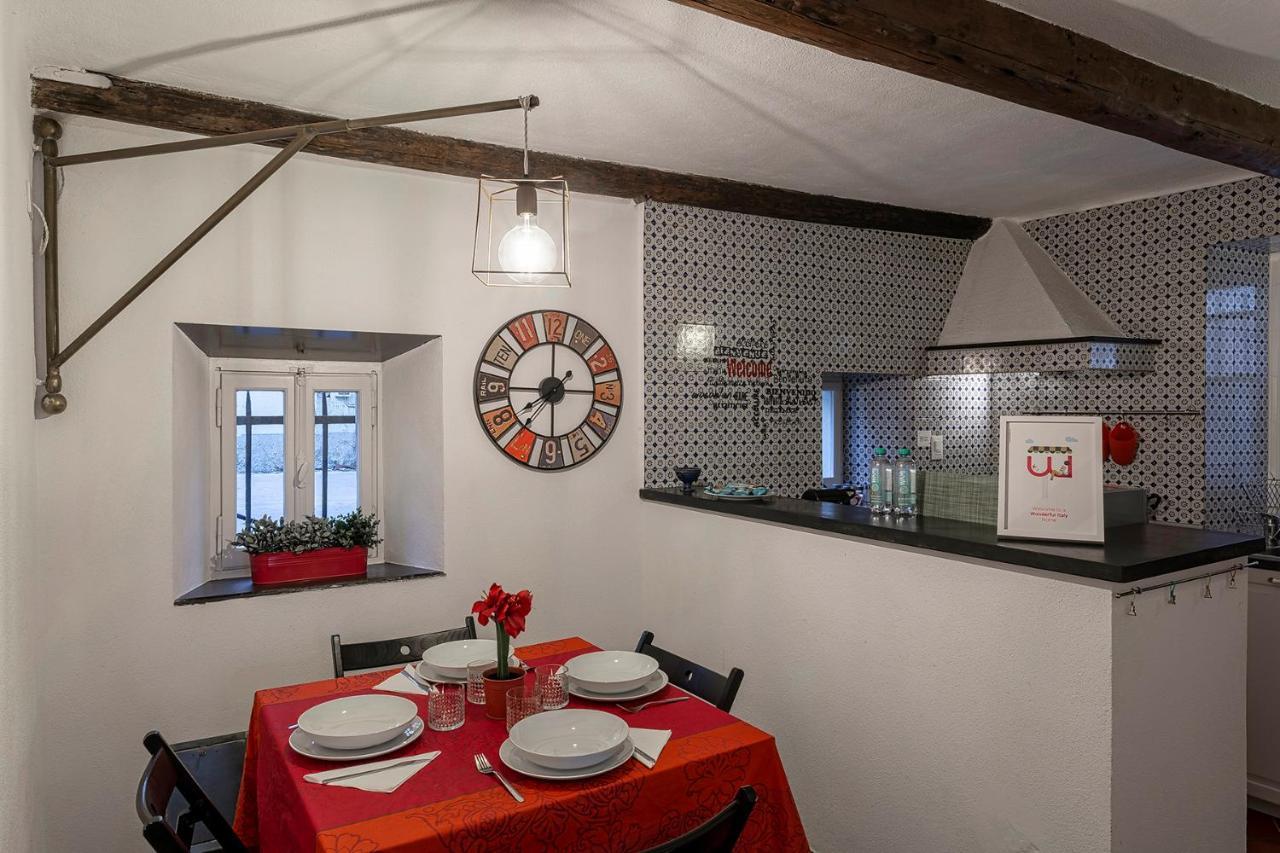 Ferienwohnung Creuza De Ma By Wonderful Italy Genua Exterior foto