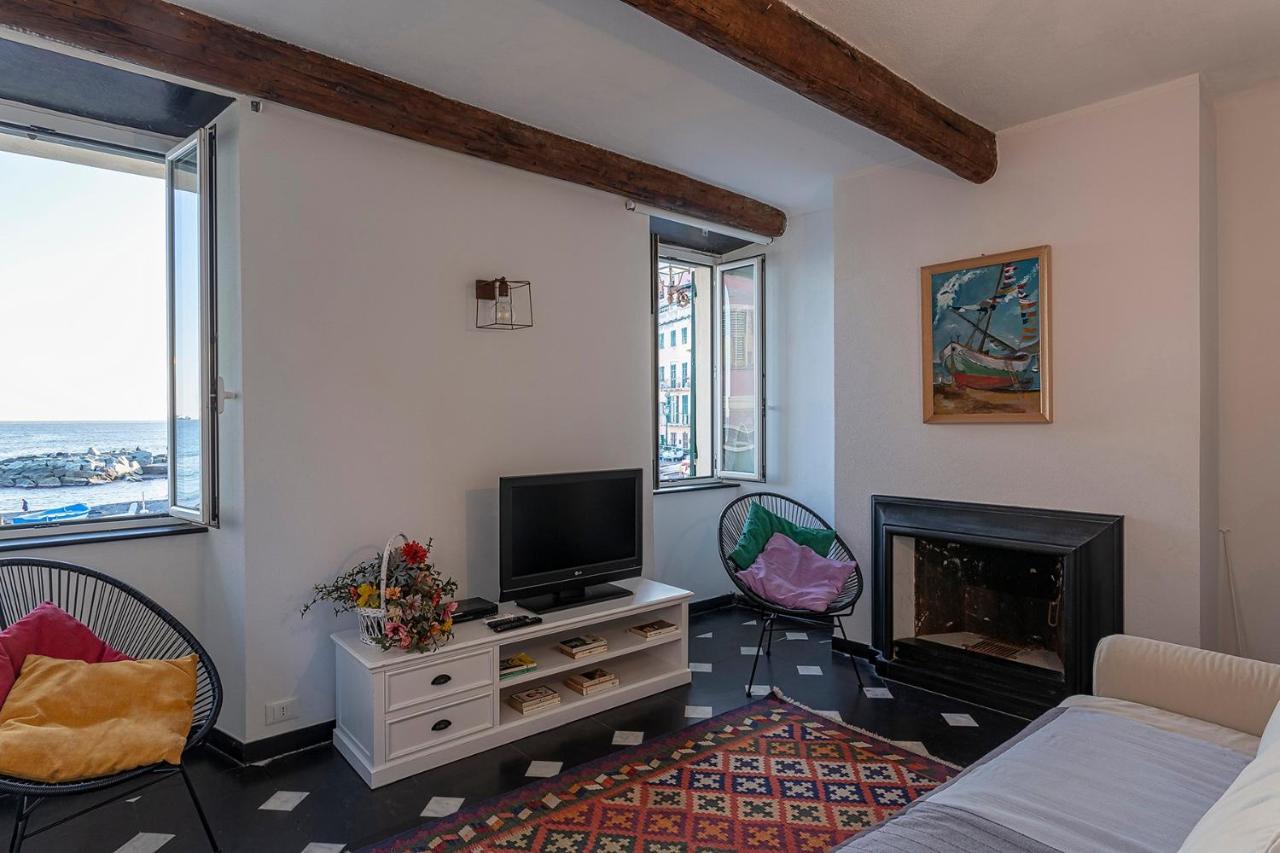 Ferienwohnung Creuza De Ma By Wonderful Italy Genua Exterior foto