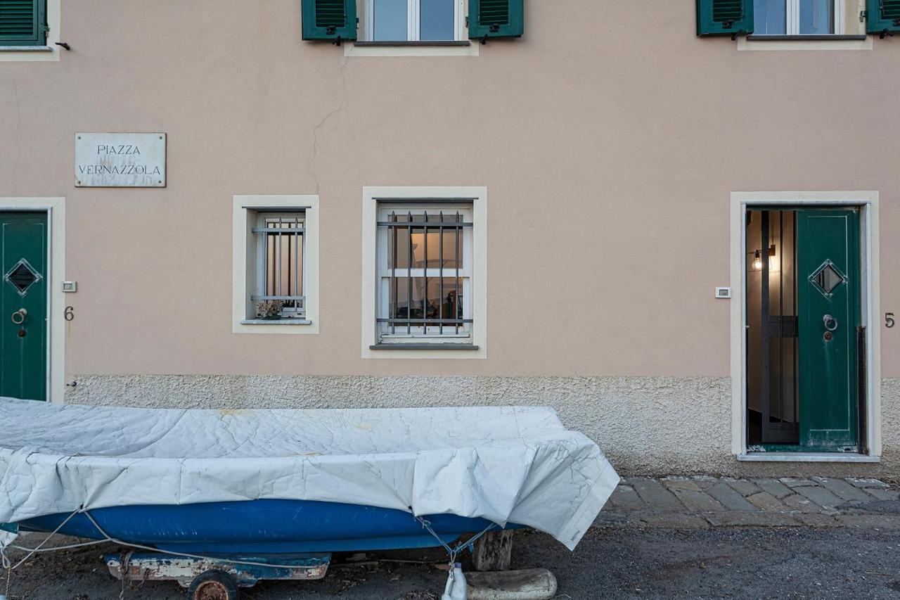 Ferienwohnung Creuza De Ma By Wonderful Italy Genua Exterior foto