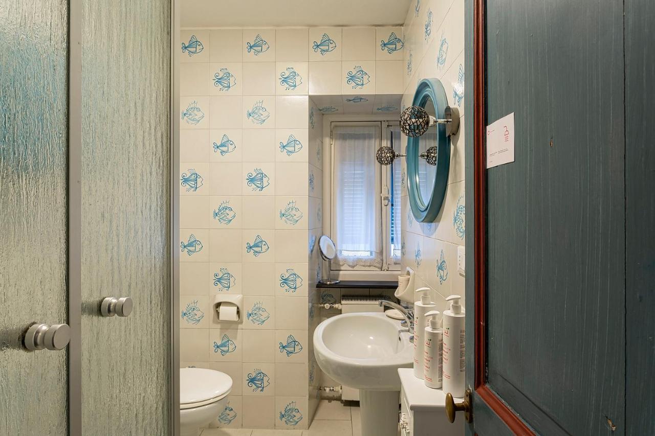 Ferienwohnung Creuza De Ma By Wonderful Italy Genua Exterior foto