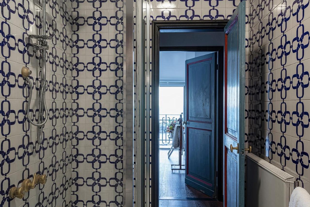 Ferienwohnung Creuza De Ma By Wonderful Italy Genua Exterior foto