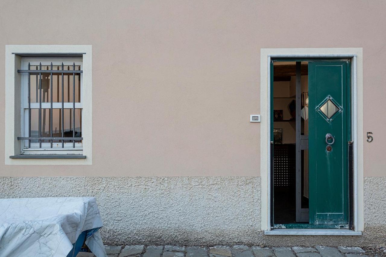 Ferienwohnung Creuza De Ma By Wonderful Italy Genua Exterior foto