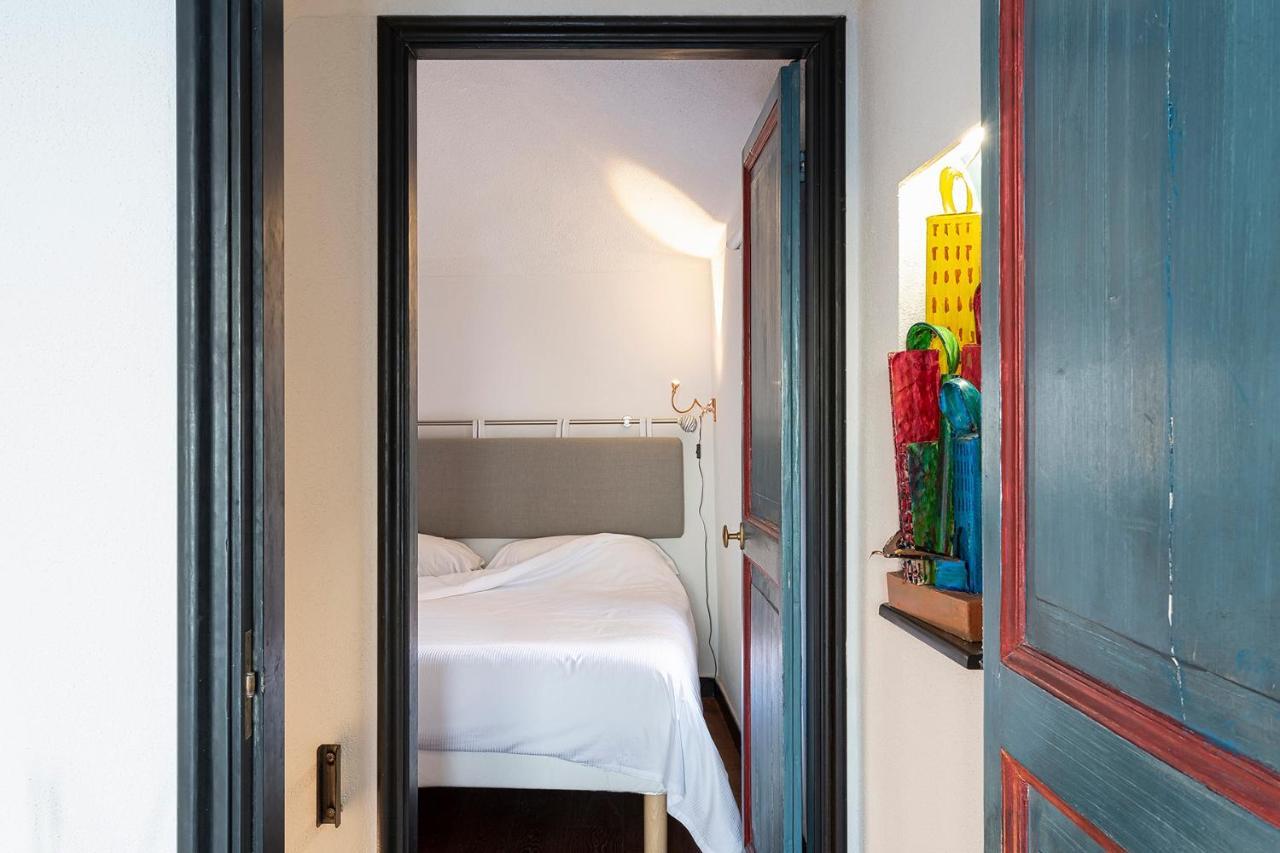 Ferienwohnung Creuza De Ma By Wonderful Italy Genua Exterior foto