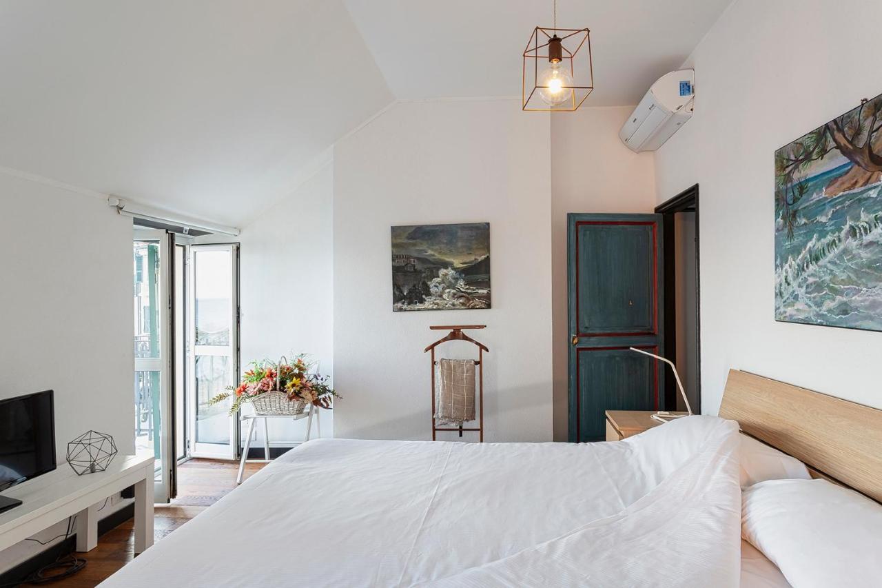 Ferienwohnung Creuza De Ma By Wonderful Italy Genua Exterior foto